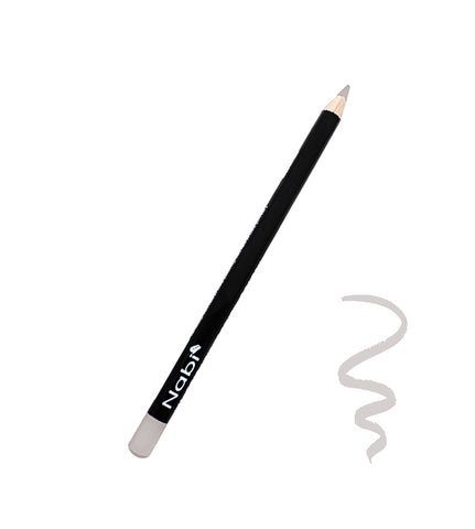 E05 - 7 1/2" Long Eyeliner Pencil Silver