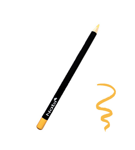 E09 - 7 1/2" Long Eyeliner Pencil Gold