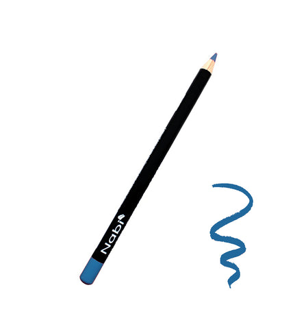 E10 - 7 1/2" Long Eyeliner Pencil Ocean Blue