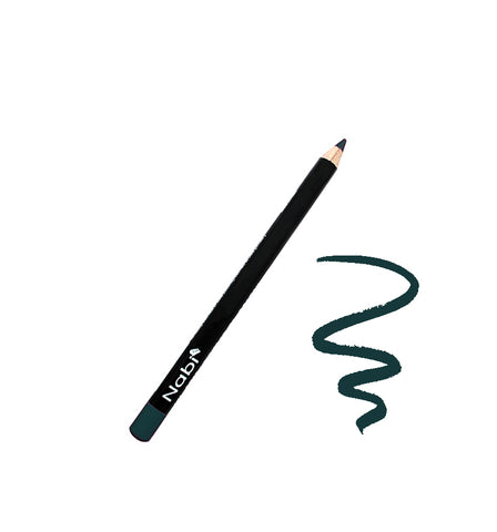 E11 - 5 1/2" Short Eyeliner Pencil Emerald Green