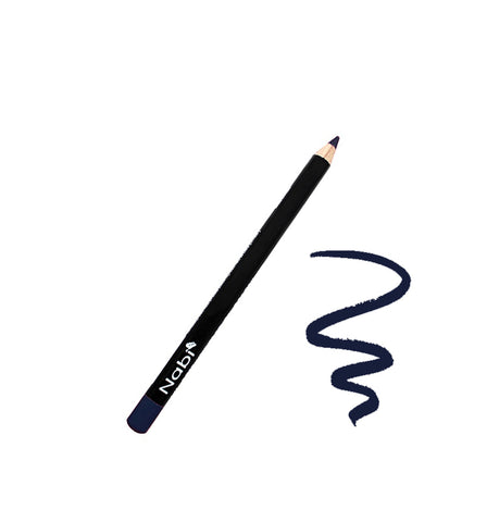E13 - 5 1/2" Short Eyeliner Pencil Navy Blue
