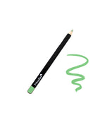 E18 - 5 1/2" Short Eyeliner Pencil Lime