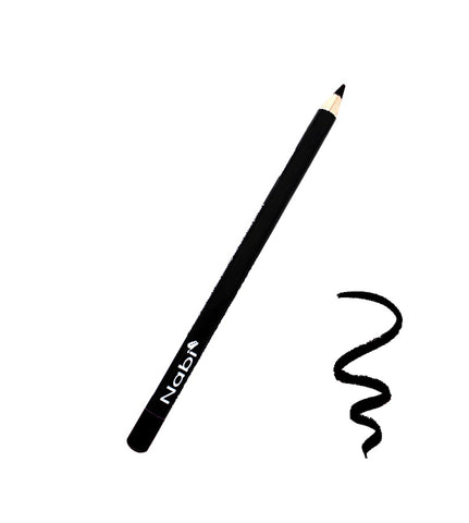 E19 - 7 1/2" Long Eyeliner Pencil Black II