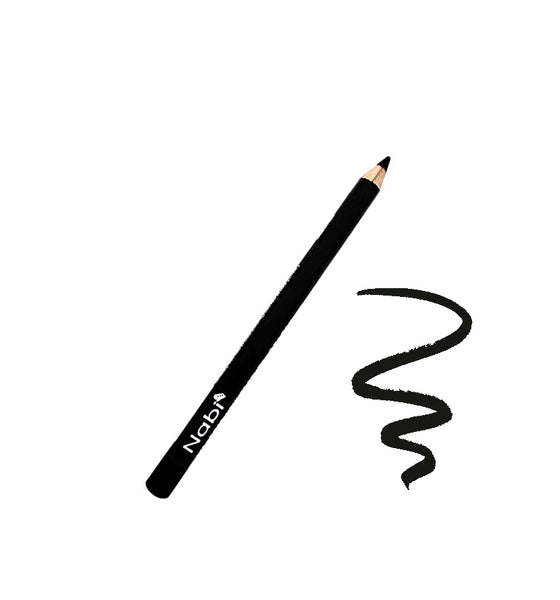 E19 - 5 1/2" Short Eyeliner Pencil Black II