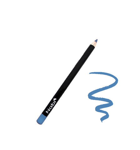 E20 - 5 1/2" Short Eyeliner Pencil Stain Blue