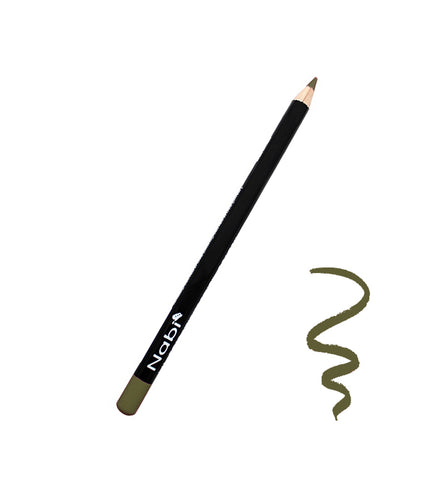 E23 - 7 1/2" Long Eyeliner Pencil Khaki