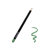 E25 - 7 1/2" Long Eyeliner Pencil Lime Green