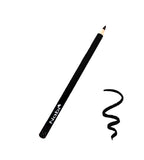 E27 - 7 1/2" Long Eyeliner Pencil Black Glitter
