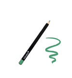 E28 - 5 1/2" Short Eyeliner Pencil Mint Green