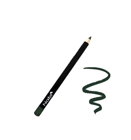E30 - 5 1/2" Short Eyeliner Pencil M.Green Glitter