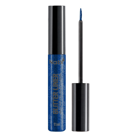 ELG-04 Glitter Liquid Eyeliner Blue