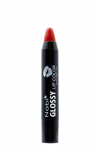 GL09 - Glossy Lip Crayon Cute Orange