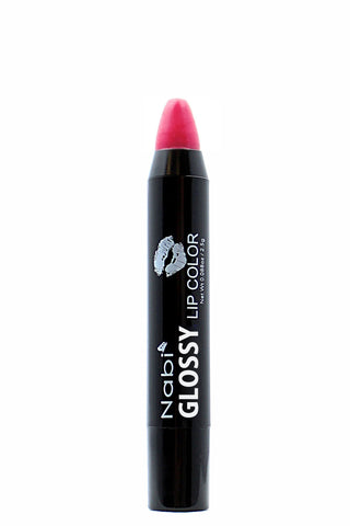 GL19 - Glossy Lip Crayon Pink Blush
