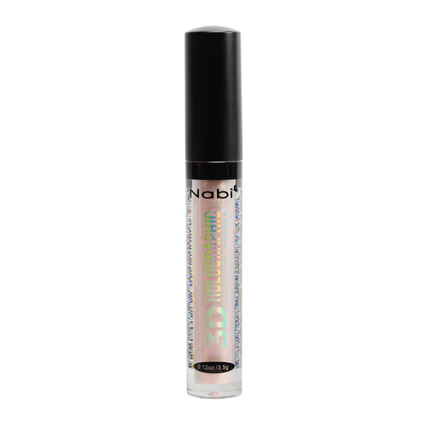 3D HOLOGRAPHIC LIPGLOSS TOPPER - HG01 OPAL