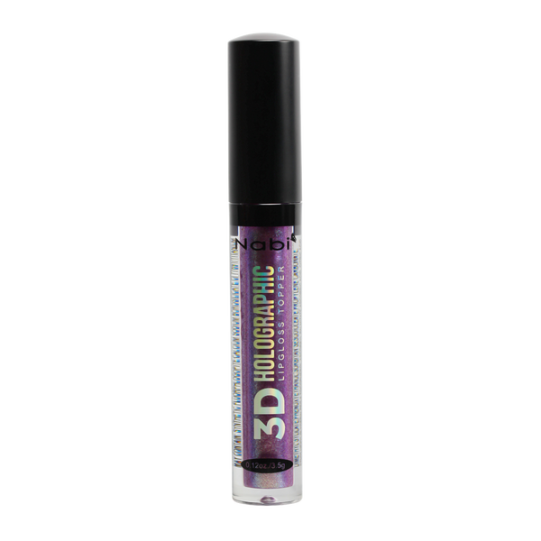 3D HOLOGRAPHIC LIPGLOSS TOPPER - HG06 PURPLE