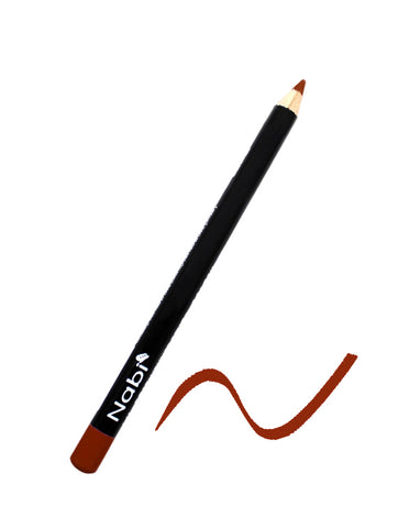 L06 - 5 1/2" Short Lipliner Pencil Chocolate