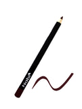 L08 - 5 1/2" Short Lipliner Pencil Deep Purple