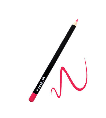 L13 - 7 1/2" Long Lipliner Pencil Plush Red