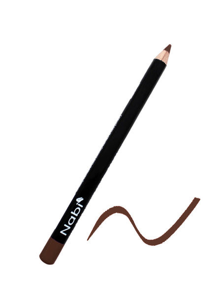 L15 - 5 1/2" Short Lipliner Pencil Medium Brown