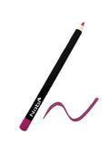 L16 - 5 1/2" Short Lipliner Pencil Fuchsia