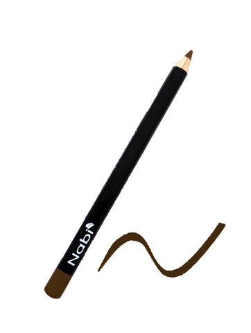 L18 - 5 1/2" Short Lipliner Pencil Dark Brown