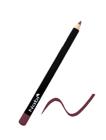L27 - 5 1/2" Short Lipliner Pencil Grape