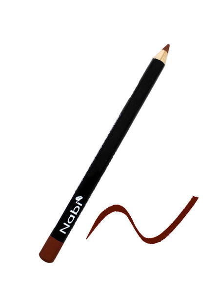 L33 - 5 1/2" Short Lipliner Pencil Chestnut