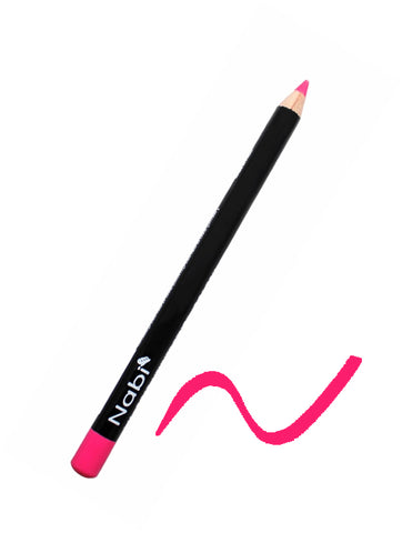 L35 - 5 1/2" Short Lipliner Pencil Pink