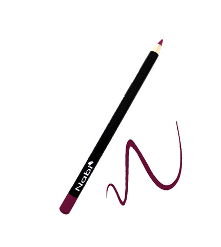 L43 - 7 1/2" Long Lipliner Pencil Dark Fuchsia