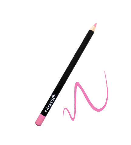 L52 - 7 1/2" Long Lipliner Pencil L. Pink Glitter