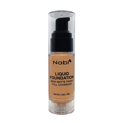 LF04 - Liquid Foundation Natural