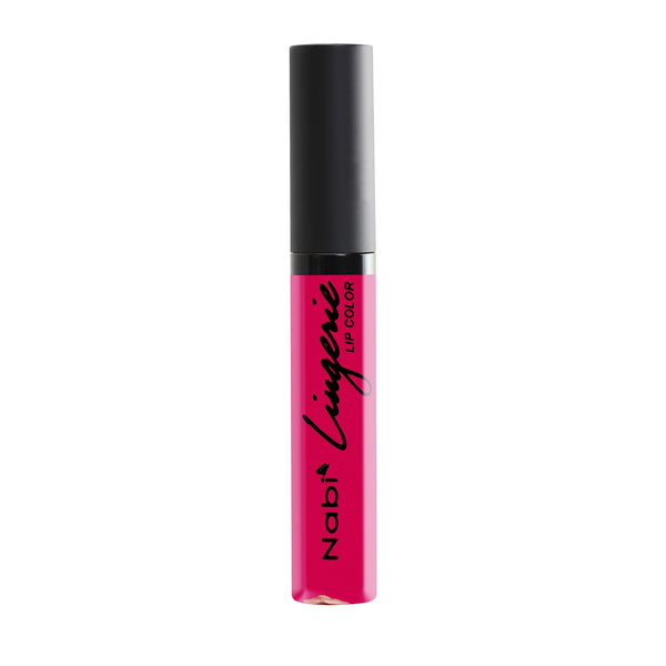 LL13 - NABI Lingerie Lip Color Hot Pink