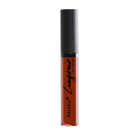 LL28 - NABI Lingerie Lip Color Hot Cocoa