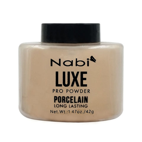 LPP03 - LUXE Pro Powder PORCELAIN