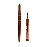 EBM02 -3 in 1 Brow Styler -  L. Brown