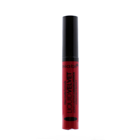 MLL01 - Liquid Velvet Matte Lip Gloss Angel Red