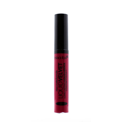 MLL02 - Liquid Velvet Matte Lipstick Sexy Flaming