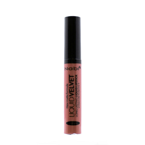 MLL07 - Liquid Velvet Matte Lipstick Champagne