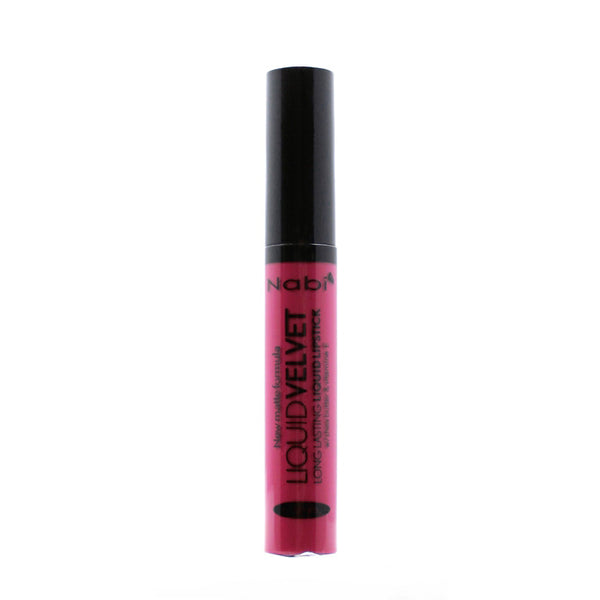 MLL09 - Liquid Velvet Matte Lip Gloss Ruby
