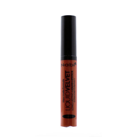 MLL10 - Liquid Velvet Matte Lipstick Peach