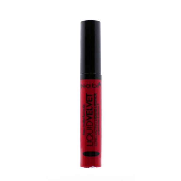 MLL11 - Liquid Velvet Matte Lipstick Red Pink