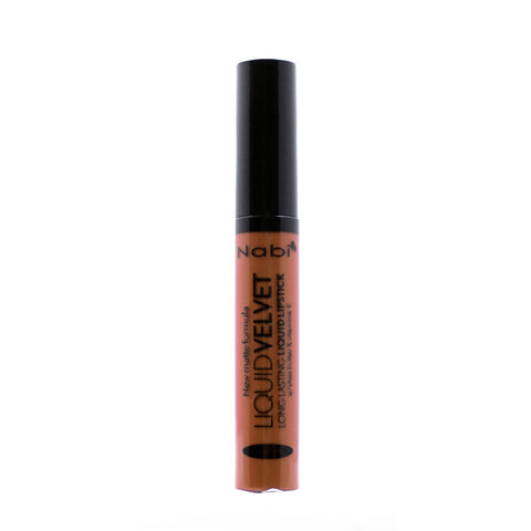 MLL14 - Liquid Velvet Matte Lip Gloss  Honey