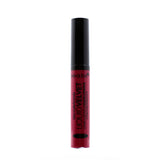 MLL24 - Liquid Velvet Matte Lip Gloss Red Red