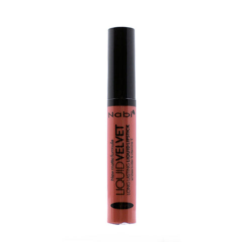 MLL33 - Liquid Velvet Matte Lipstick Natural