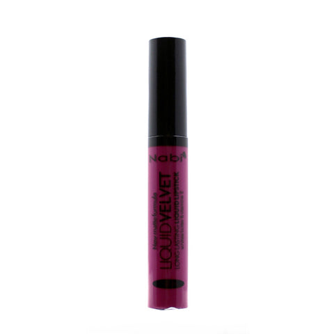 MLL46 - Liquid Velvet Matte Lipstick Plum