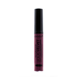 MLL47 - Liquid Velvet Matte Lipstick Dark Plum