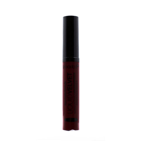 MLL51 - Liquid Velvet Matte Lipstick Plum Wine