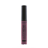 MLL60 - Liquid Velvet Matte Lipstick Light Plum