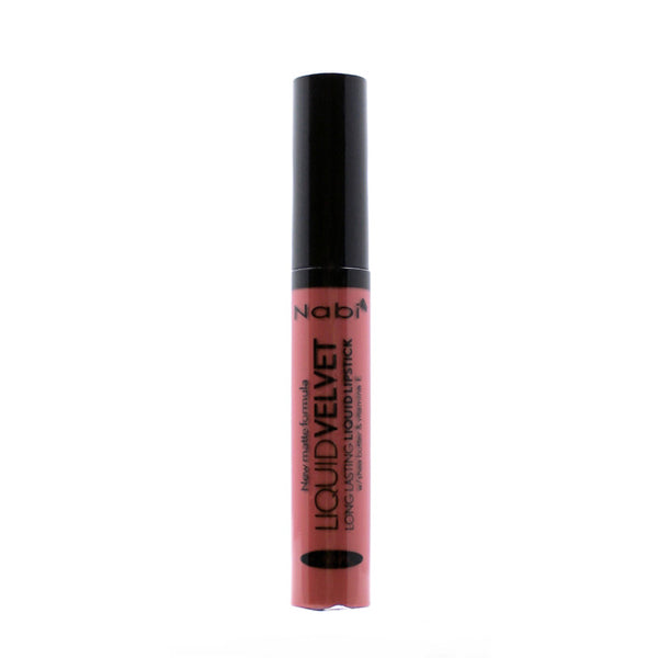 MLL63 - Liquid Velvet Matte Lip Gloss Nude