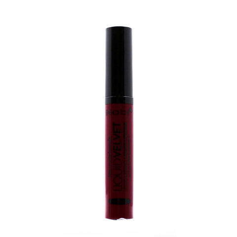 MLL64 - Liquid Velvet Matte Lipstick Tawny